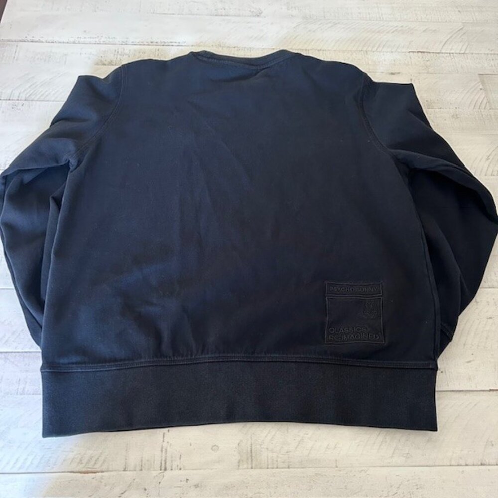 Psycho Bunny Crewneck Sweatshirt - Picture 3 of 3